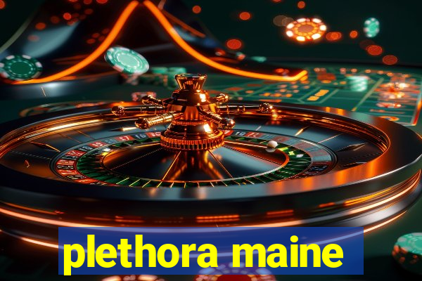 plethora maine